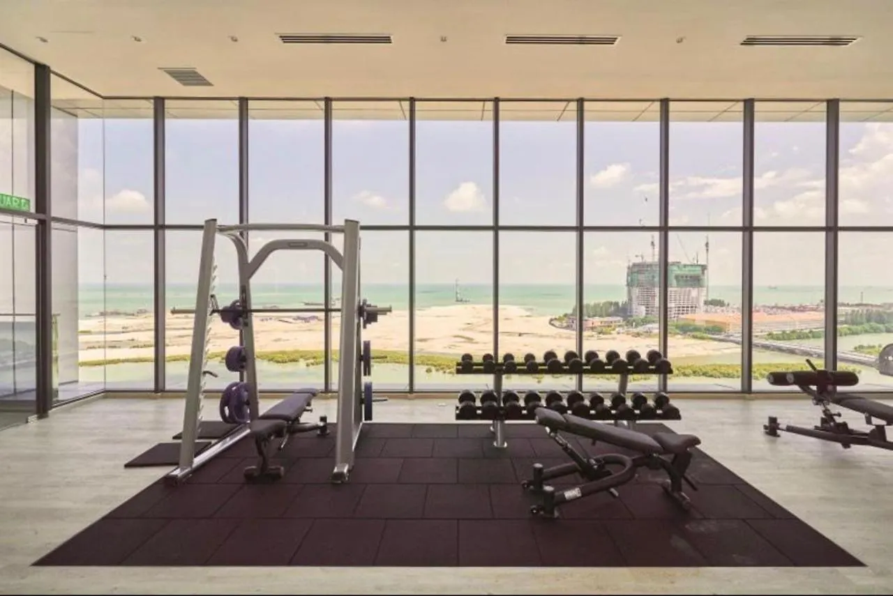 Imperio.Res - Cityview - 10 Min To Jonker - 6Pax Malacca